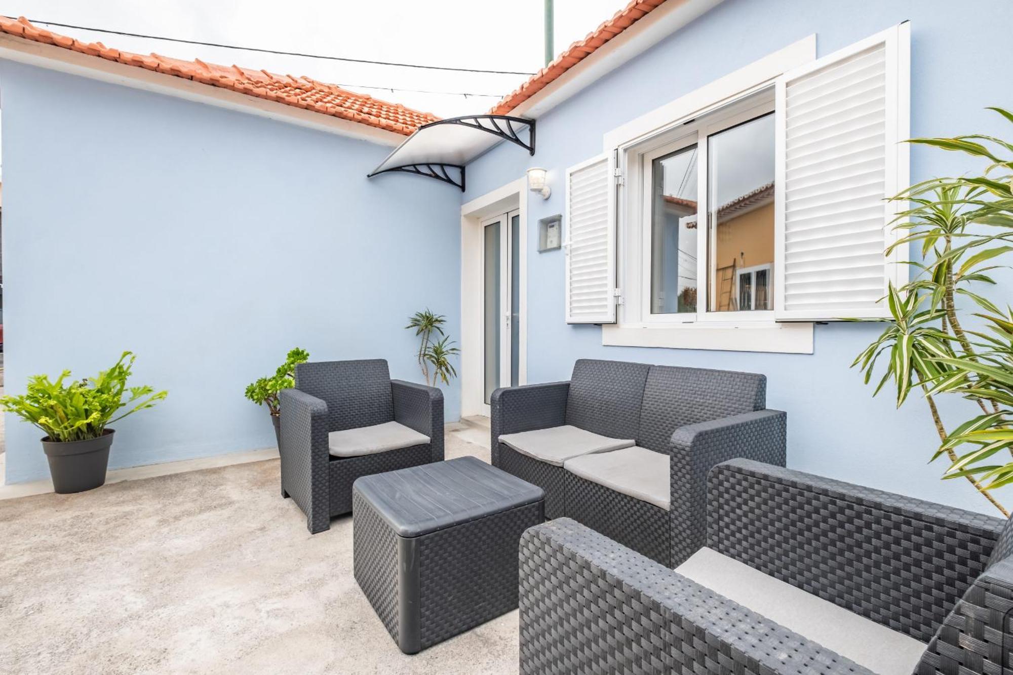 The Blue House Villa Funchal  Kültér fotó